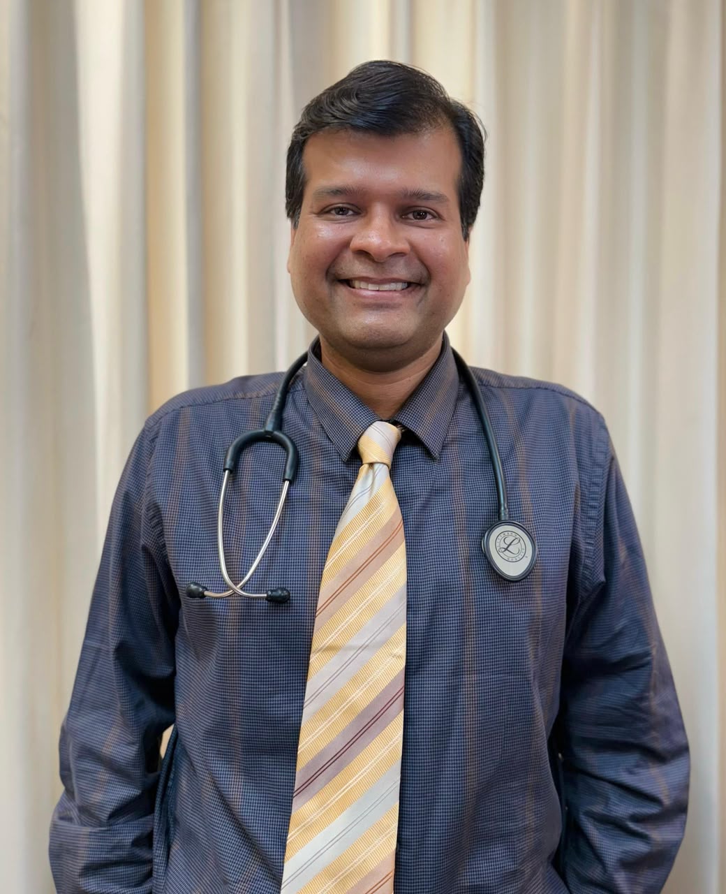 Dr. Sachin Mittal, endocrinologist in Chandigarh